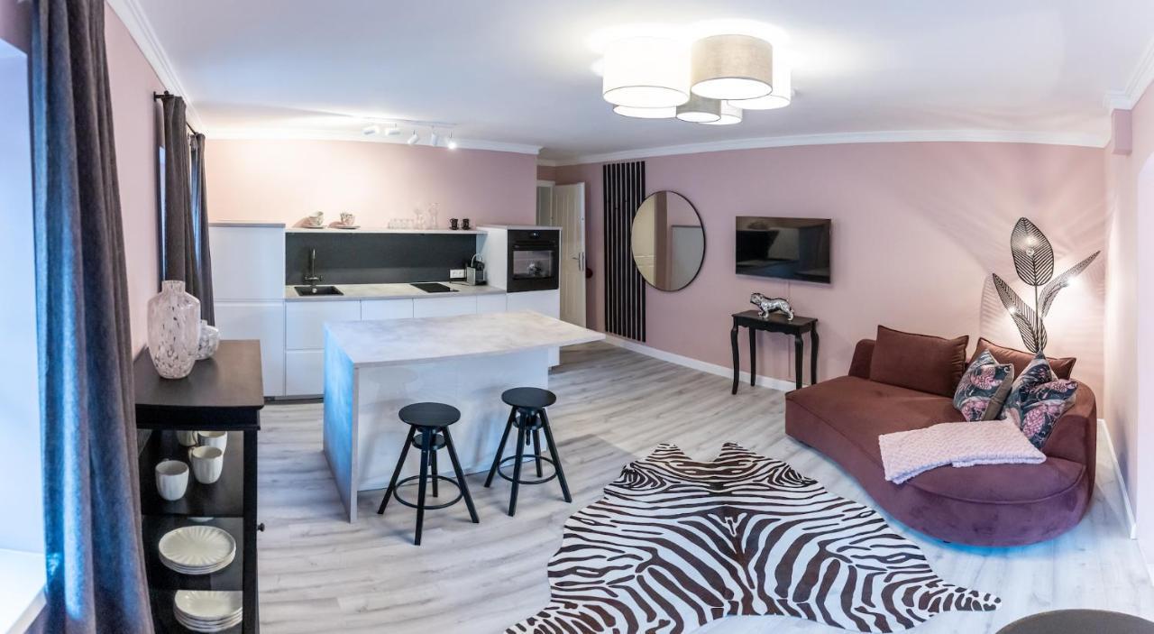 זלצבורג Villa Wickenburg מראה חיצוני תמונה