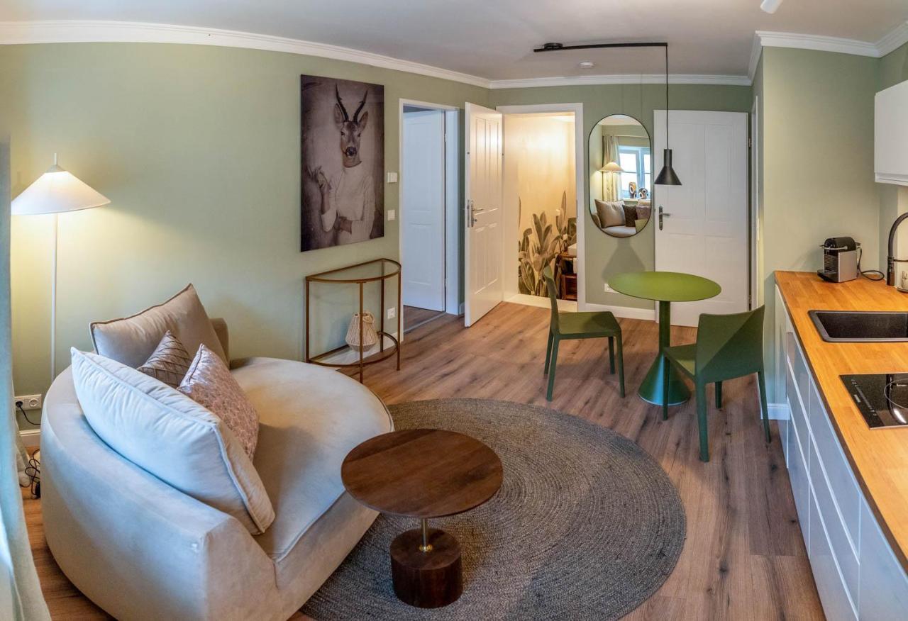 זלצבורג Villa Wickenburg מראה חיצוני תמונה