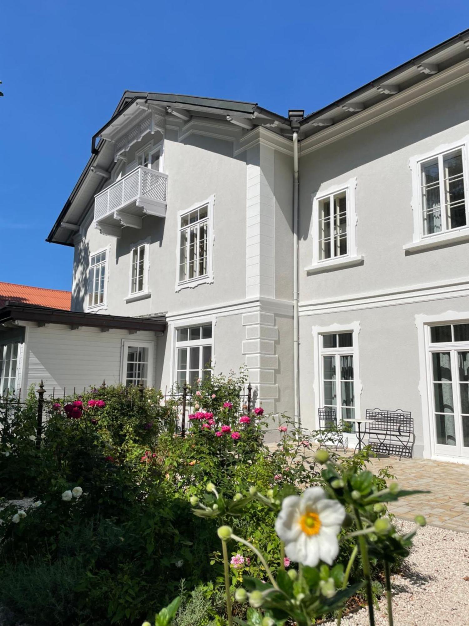 זלצבורג Villa Wickenburg מראה חיצוני תמונה